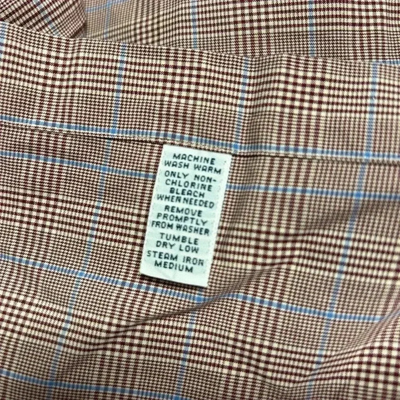 Men’s Ralph Lauren Classic Fit Dress Shirt Size XL 17 - Picture 6 of 7